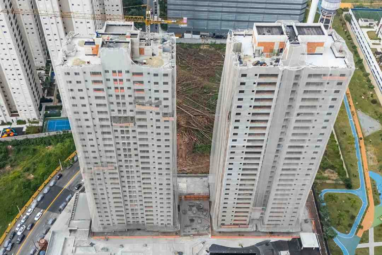 O Spettacolo Patrini está previsto para ser entregue em abril de 2025