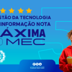 Gestão da Tecnologia da Informação nota máxima no MEC: curso da Fundação Santo André é reconhecido com nota 5