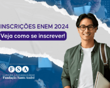 Inscrições do ENEM 2024 abertas! Veja como se inscrever