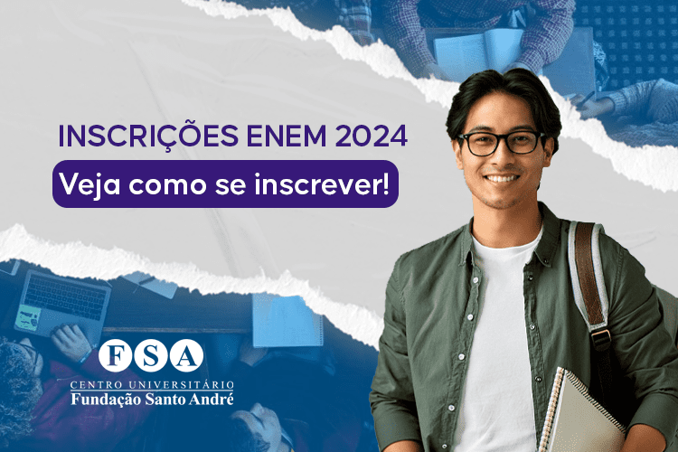 Você está visualizando atualmente Inscrições do ENEM 2024 abertas! Veja como se inscrever