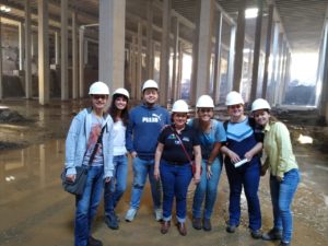 Visita Técnica às obras do Piscinão de São Bernardo do Campo (2019)