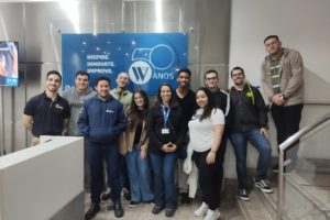 Visita Técnica à empresa Waelzholz Brasmetal Laminação Ltda. (2023)