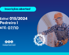 Fundação Santo André abre concurso para Pedreiro I