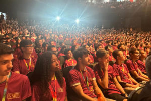 Fundação Santo André é o polo regional do Grande ABC da OBMEP desde o início de 2024