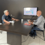Podcast da Fundação Santo André recebe Ademir Medici, jornalista e memorialista do ABC paulista