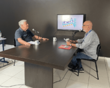 Podcast da Fundação Santo André recebe Ademir Medici, jornalista e memorialista do ABC paulista