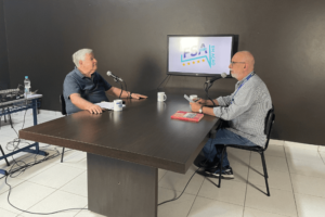 FSA em Ação recebe Ademir Medici, jornalista e memorialista brasileiro