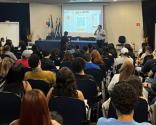 Fundação Santo André realiza Recepção de Calouros para alunos do 2º semestre de 2024