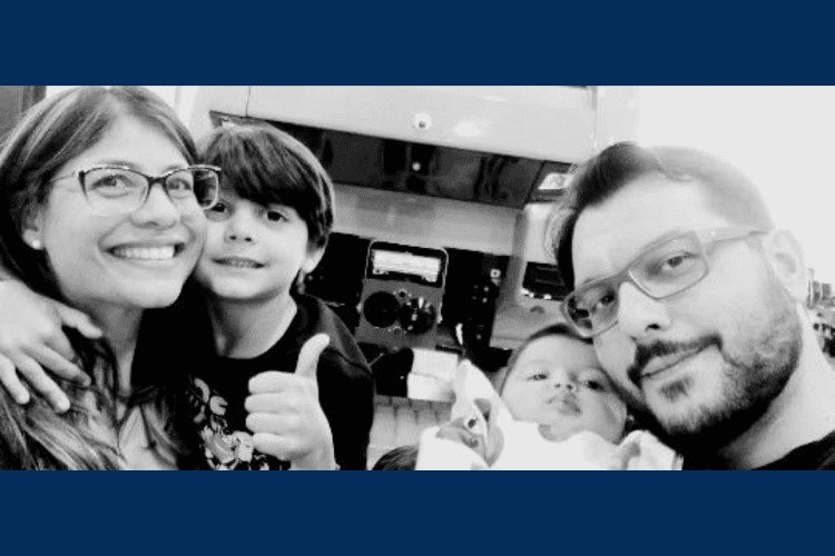 Descubra como foi a experiência de Tiago Souza no curso de Administração da Fundação Santo André