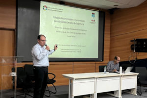Encontro é o mais importante fórum de discussão sobre a formação e o exercício profissional em Engenharia no Brasil