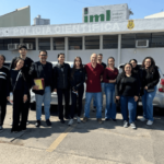 Alunos do curso de Direito da Fundação Santo André realizam visita monitorada ao IML