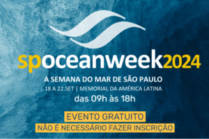 Fundação Santo André e Canal Zoomundo participam da SP Ocean Week 2024