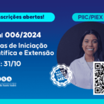 Estão abertas as inscrições para PIIC e PIEX da Fundação Santo André!