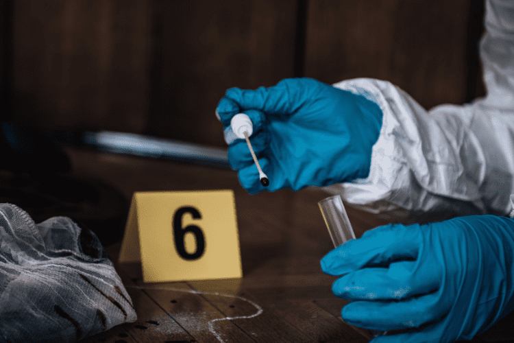 Perícia e Biologia Forense é uma das áreas da Biologia para seguir carreira e sair do óbvio