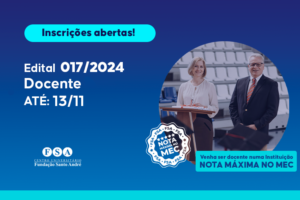 Concurso de Docente da Fundação Santo André