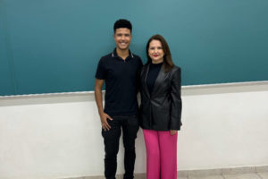 Aluno do curso de Direito da Fundação Santo André apresentará artigo científico no CONIC 2024