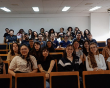 Alunos do curso de Publicidade e Propaganda realizam visita técnica ao CONAR