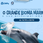 O Grande Bioma Marinho e Sua Principal Ameaça: Fundação Santo André realiza exposição imersiva