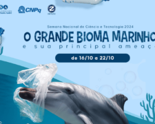 O Grande Bioma Marinho e Sua Principal Ameaça: Fundação Santo André realiza exposição imersiva