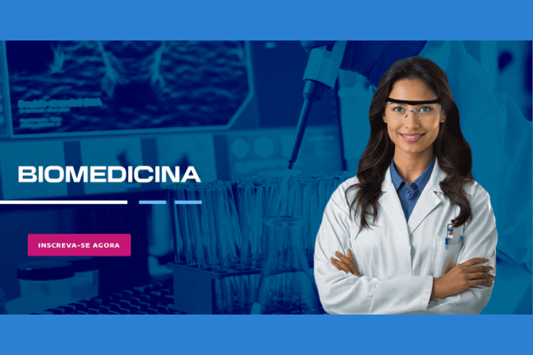 Descubra como é o curso de Biomedicina e o que estuda