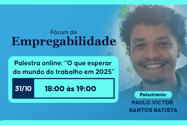 O que esperar do mundo do trabalho em 2025 31/10