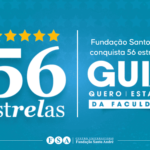 Fundação Santo André recebe 56 estrelas no Guia da Faculdade do Estadão