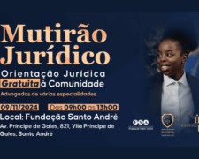 Fundação Santo André realiza Mutirão Jurídico em parceria com Instituto Nelson Wilians