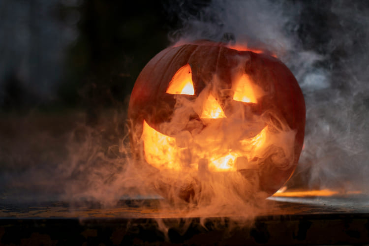 Você está visualizando atualmente Halloween: conheça a origem do Dia das Bruxas