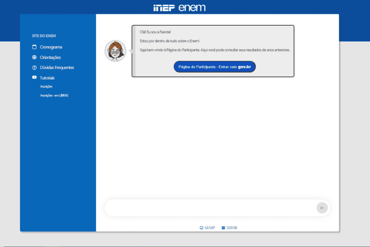 Descubra onde consultar a nota do ENEM