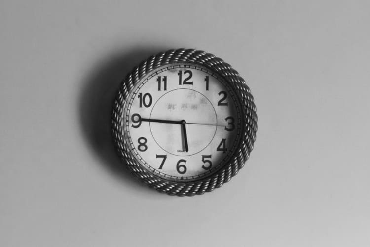 Planeje seu tempo antes de começar um cronograma de estudos para o ENEM 2024
