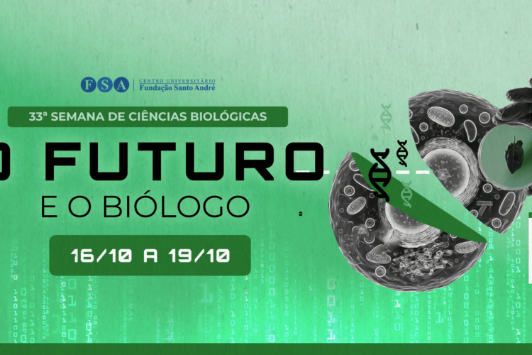 Fundação Santo André realiza 33ª Semana de Ciências Biológicas