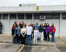Estudantes do curso de Direito da Fundação Santo André participam da 3ª Visita Técnica Monitorada ao Instituto Médico Legal (IML) de Santo André