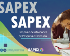 Fundação Santo André realiza XVII SAPEX (Simpósio de Atividades de Pesquisa e Extensão)
