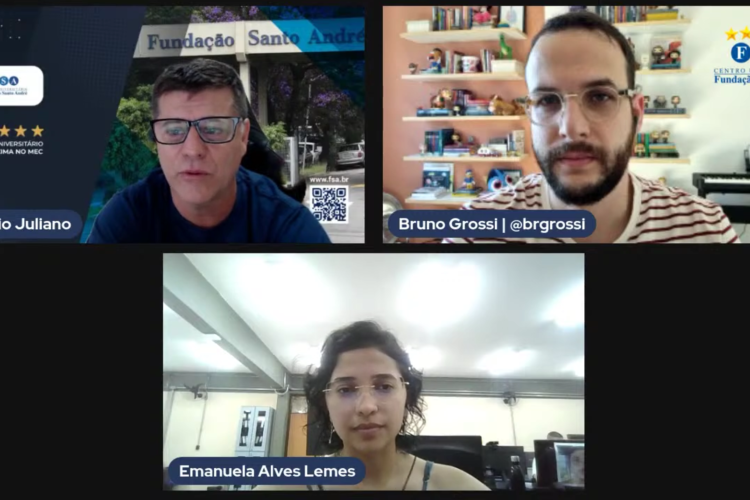 XXI Semana de Talentos FSA: O caminho para se tornar um Influenciador Digital