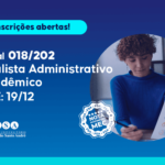 Fundação Santo André abre concurso para Analista Administrativo Acadêmico