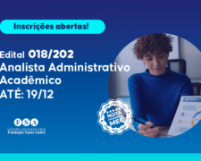 Fundação Santo André abre concurso para Analista Administrativo Acadêmico