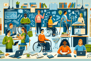 Leia mais sobre o artigo FSA em Ação (Ep. 9): Vamos Falar de Acessibilidade? Desafios de Inclusão na Jornada Acadêmica