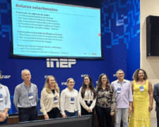 Fundação Santo André ganha destaque do Inep no IX Encontro Nacional do Censo da Educação Superior
