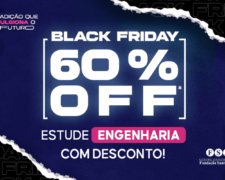 Black Friday FSA: estude Engenharia com desconto!