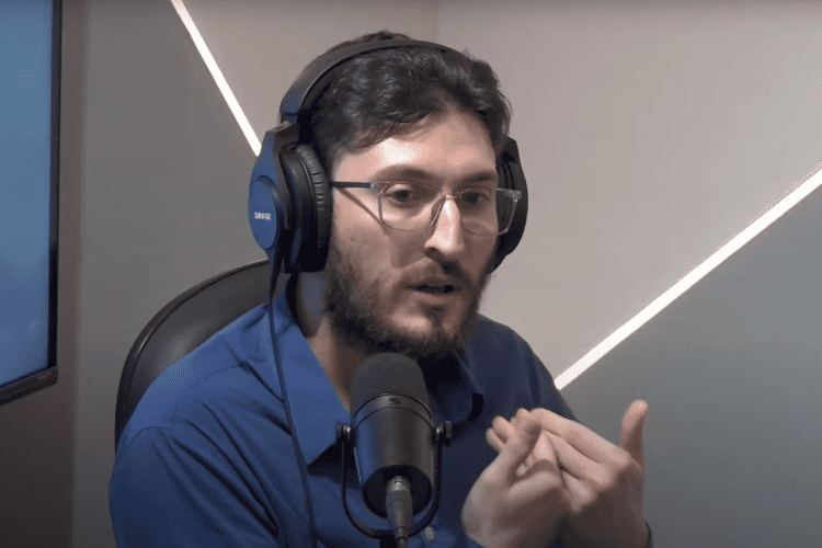 Profº Me. Gabriel Eid participou do FSA em Ação sobre Finanças Descomplicadas