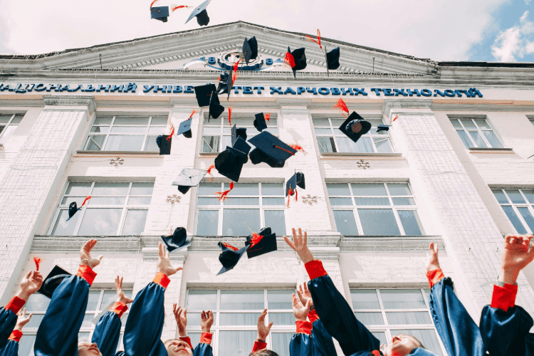 O vestibular exige uma preparação adequada dos alunos 