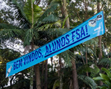Bem-vindo à Fundação Santo André: Uma Jornada Acadêmica
