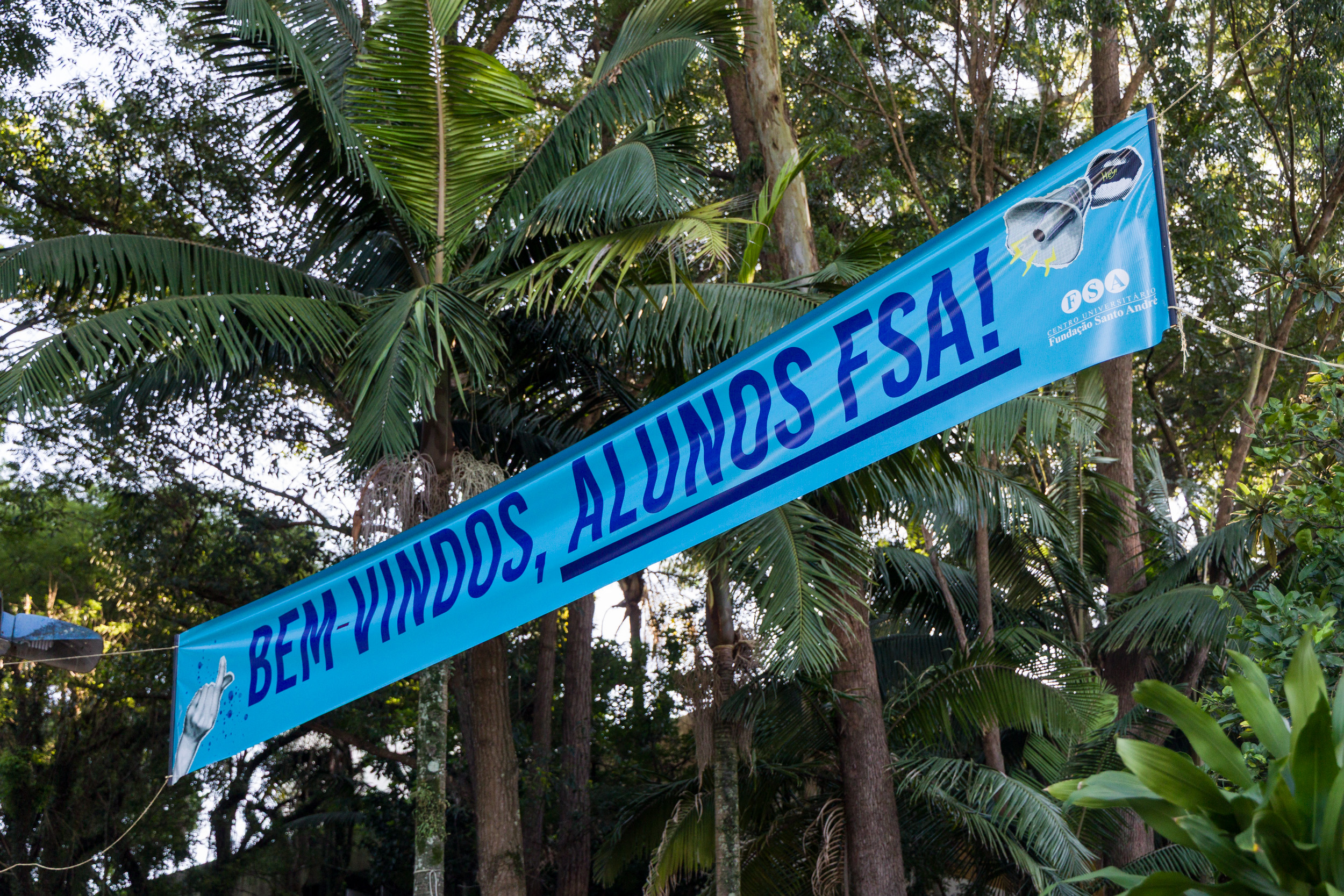 Você está visualizando atualmente Bem-vindo à Fundação Santo André: Uma Jornada Acadêmica