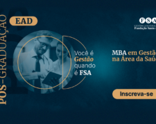 MBA em Gestão na Área da Saúde da Fundação Santo André destaca formação humana e tecnológica