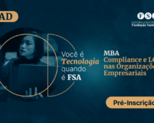 Centro Universitário Fundação Santo André lança MBA em Compliance e LGPD