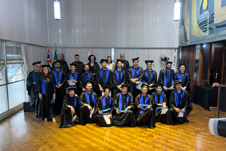 Você está visualizando atualmente Convênio Inovador Entre FSA e Prefeitura de Santo André Forma Primeira Turma de Servidores Públicos