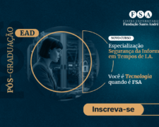 Especialização de Segurança da Informação da FSA tem grande relevância na era digital