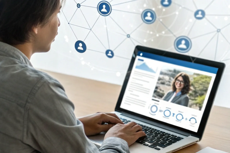 Como Criar um Perfil Atraente no LinkedIn para Recrutadores