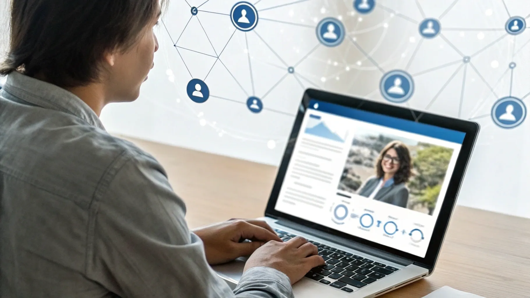 Você está visualizando atualmente Como Criar um Perfil Atraente no LinkedIn para Recrutadores