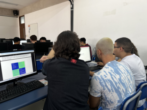 Divulgação da CPA e do Programa de Incentivo à Participação dos Alunos